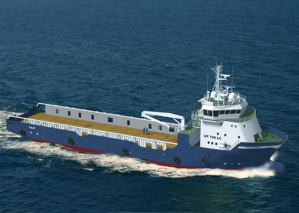 Another UT 755 LC for Atlantic Offshore