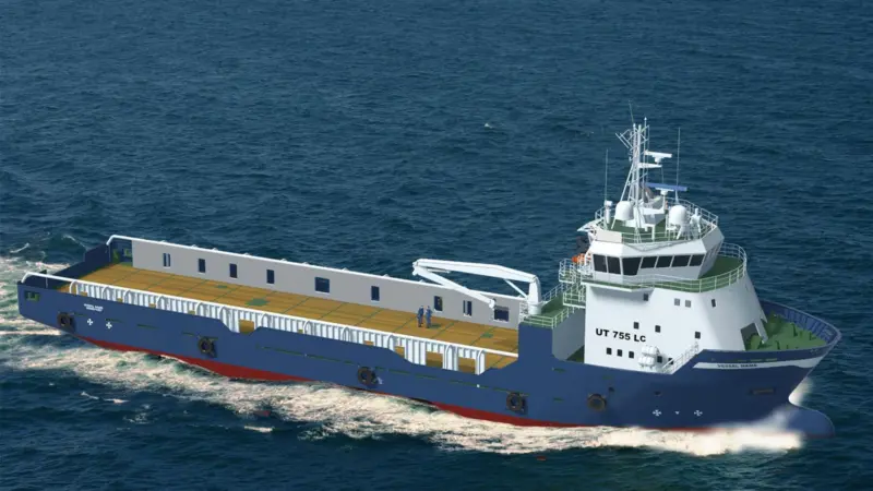 Another UT 755 LC for Atlantic Offshore