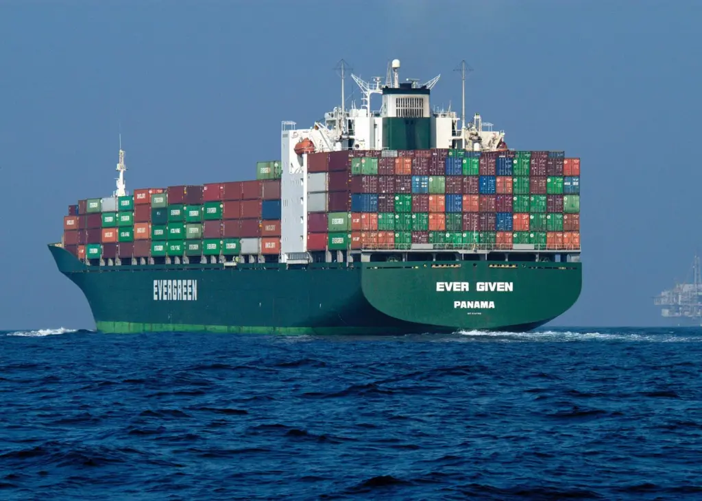 GL and MAN have published their joint views on LNG as a fuel for container ships