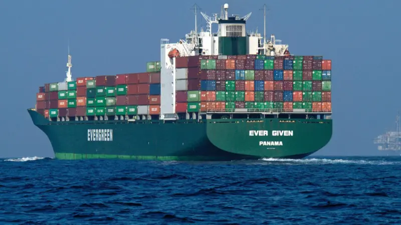 GL and MAN have published their joint views on LNG as a fuel for container ships