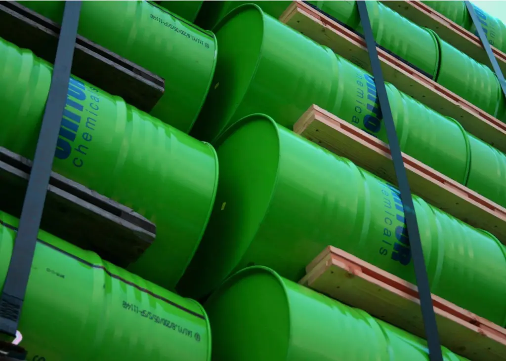 As ships require more chemicals and more test kits, crews need better information and training