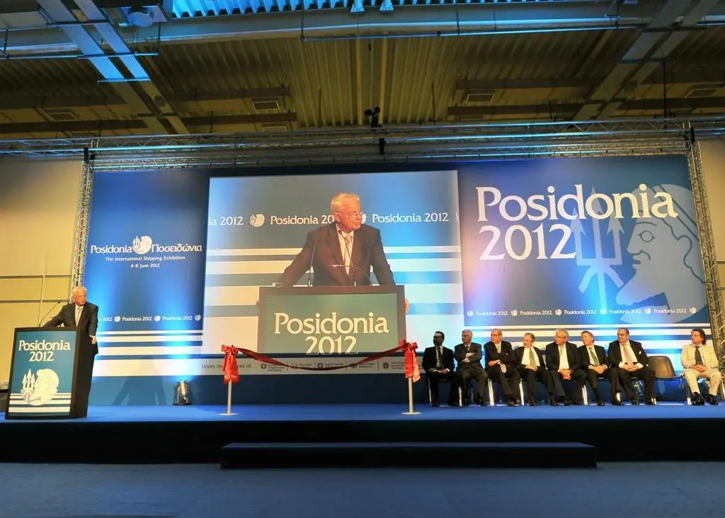 Posidonia 2012 takes place this week