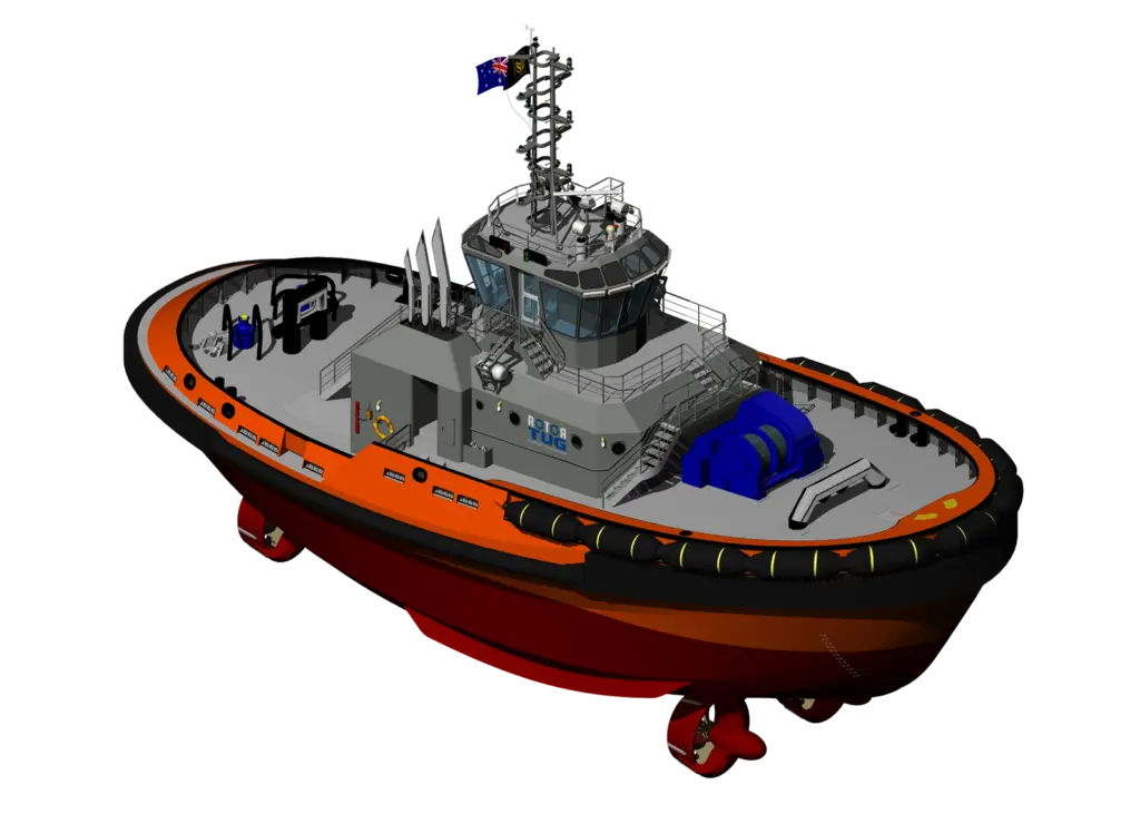 The Rotor Tug – subject of a new agreement between Rotortug and RAL