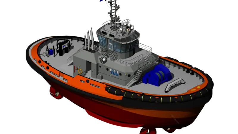The Rotor Tug – subject of a new agreement between Rotortug and RAL
