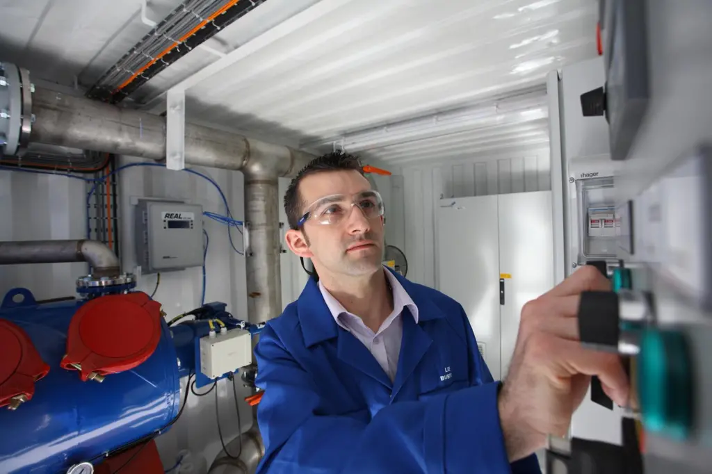 Wärtsilä Corporation and Trojan Technologies have worked together on a new UV technology based system