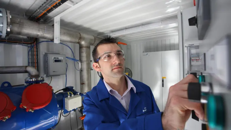 Wärtsilä Corporation and Trojan Technologies have worked together on a new UV technology based system