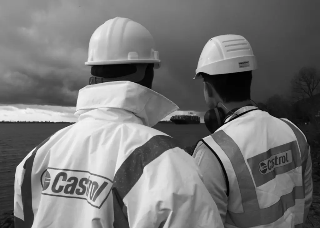 Castrol's 80BN cylinder oil has been developed for long-distance slow steaming