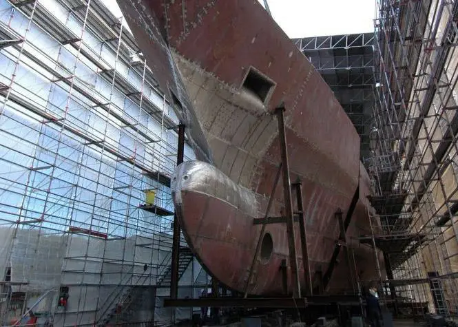 Yacht frontrunner Nobiskrug expands repair