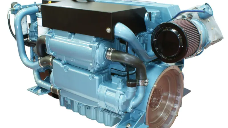 Four new Perkins engines have been introduced as replacements for previous six-cylinder marine models