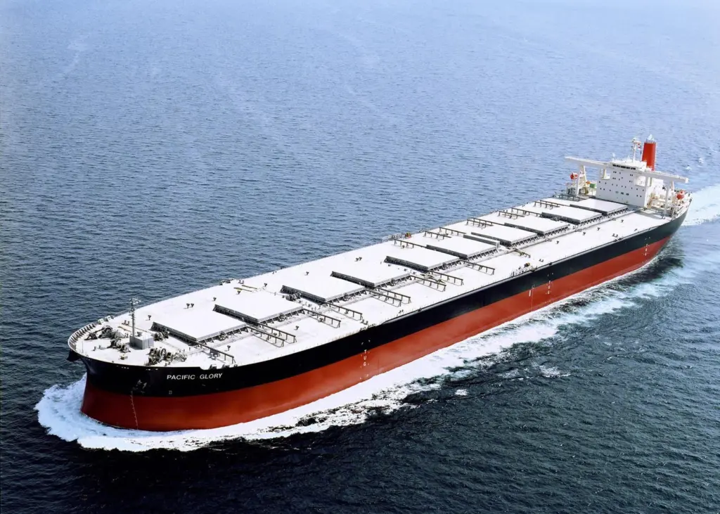 A significant number of MOL bulkers of 15 years or older will be scrapped or laid up