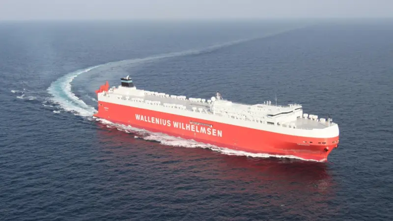 The ‘Tønsberg’ was awarded the ‘Ship of the Year 2011’ award by JASNAOE
