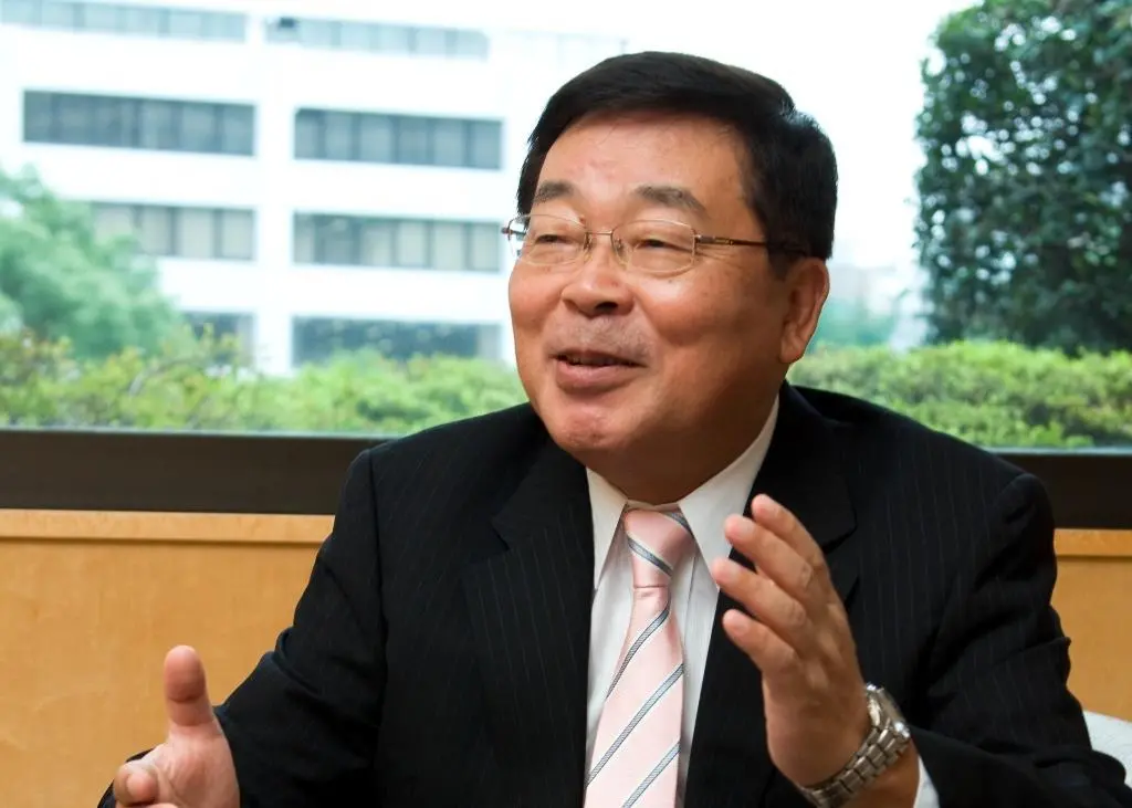 ClassNK Chairman and President, Noboru Ueda