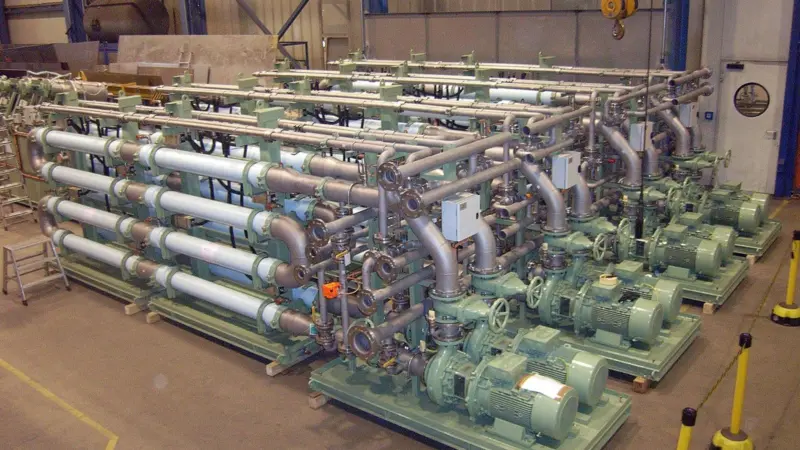 Wärtsilä Hamworthy’s MBR system
