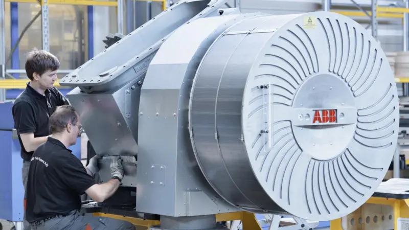 The ABB A170-L turbocharger