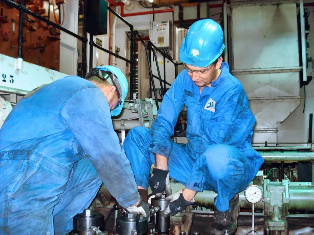 Goltens Dubai completed the overhaul of three Deutz medium speed engines in less than three weeks