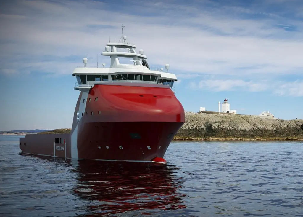 Atlantic Offshore has ordered two VS 485 MKIII L PSVs from Kleven Maritime