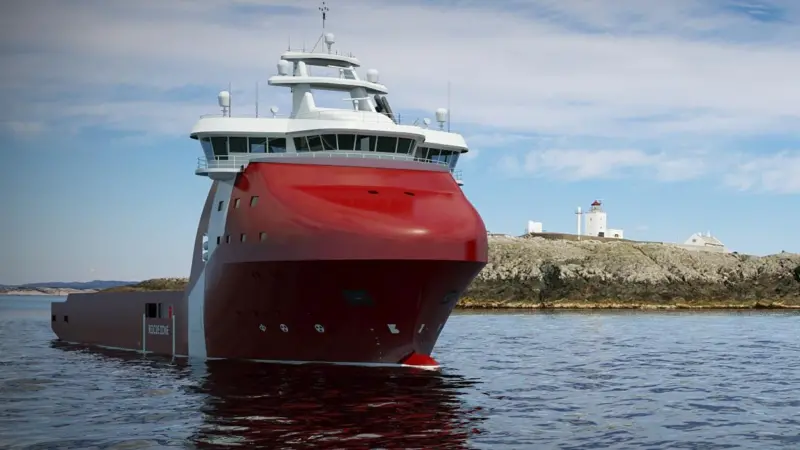 Atlantic Offshore has ordered two VS 485 MKIII L PSVs from Kleven Maritime