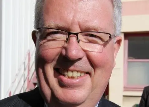 Mr Jos Goris, new managing director of Damen Shiprepair Brest