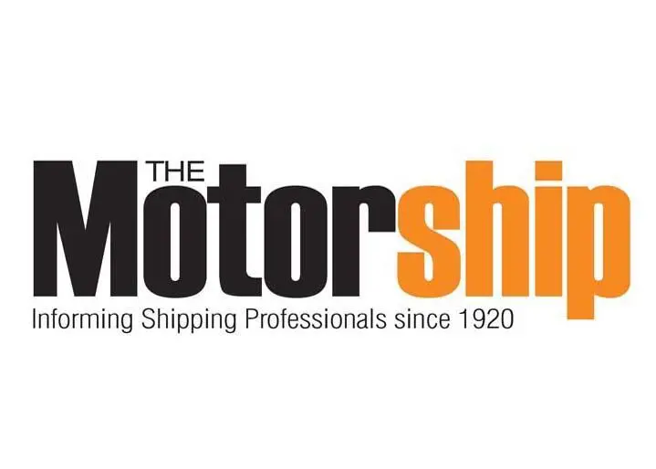 Motorship logo
