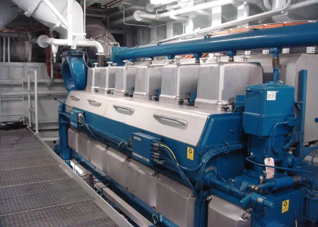 Wärtsilä 34DF engines have been selected for China's first gas-fuelled tugs