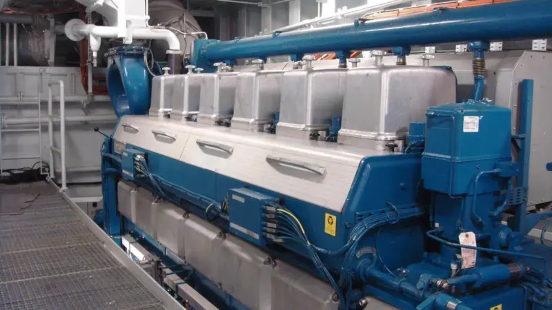 Wärtsilä 34DF engines have been selected for China's first gas-fuelled tugs