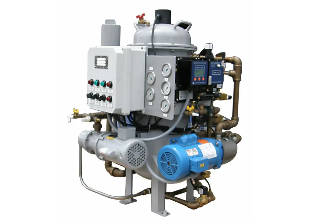 Parker Racor’s BMS bilge treatment system