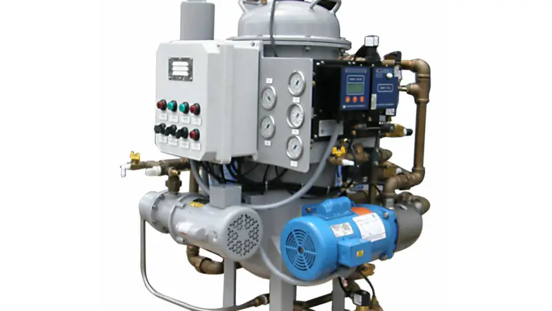 Parker Racor’s BMS bilge treatment system