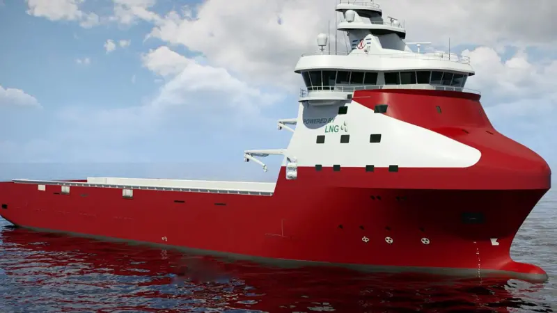A third PSV for a Statoil charter is to be built by Kleven