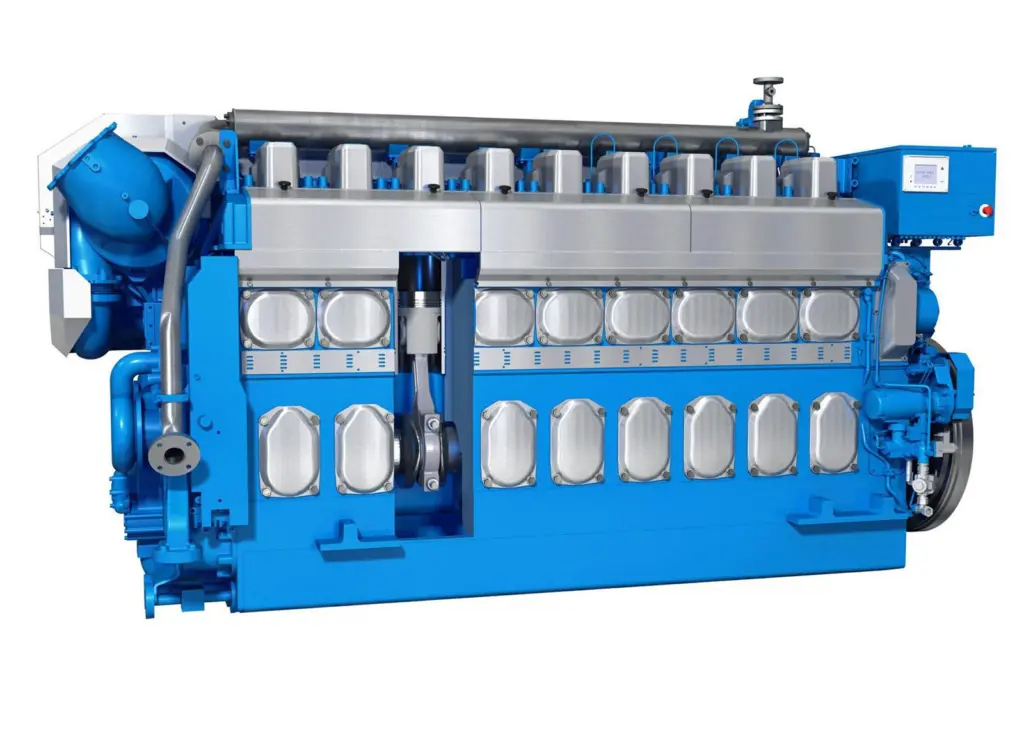Wärtsilä’s 9L20-powered generators will provide the power for two Atlantic Offshore PSVs
