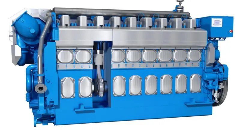 Wärtsilä’s 9L20-powered generators will provide the power for two Atlantic Offshore PSVs