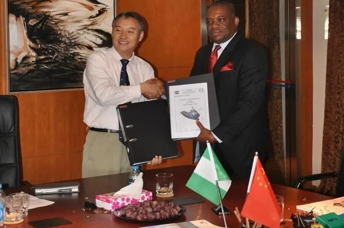Sinopacific has entered the African market