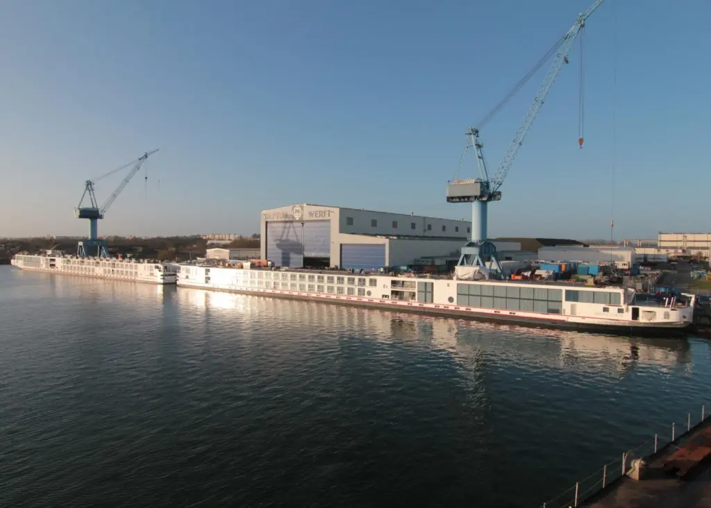 Two more 'Longship' orders for Neptun