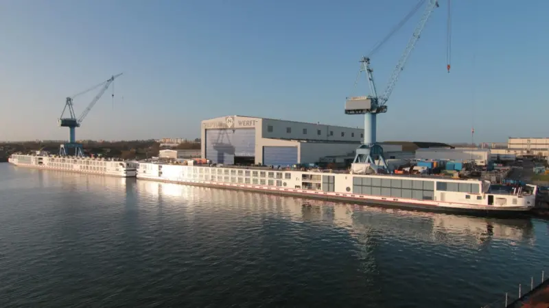 Two more 'Longship' orders for Neptun