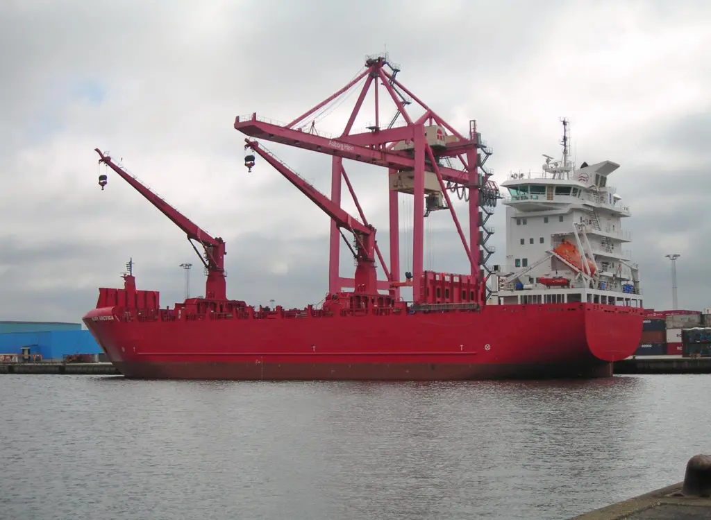 This ship carried out sea trials of Alexia S4 in Antarctic conditions; Shell says the new oil was tested globally for over 25,000 hours of field trials