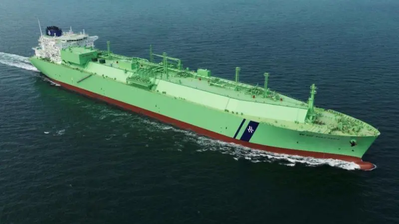 GE is to supply motors, converters and associated equipment for more gas carriers