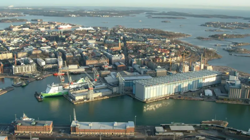 Helsinki Shipyard