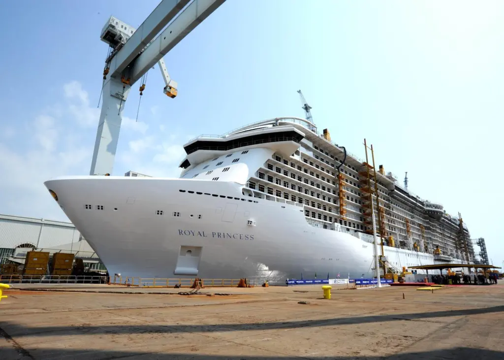 'Royal Princess'