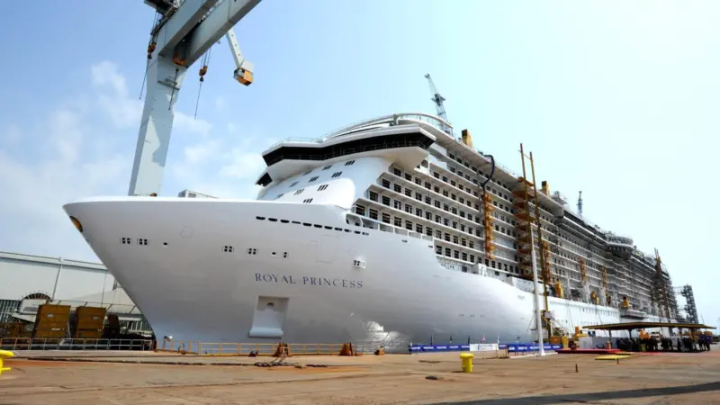 'Royal Princess'