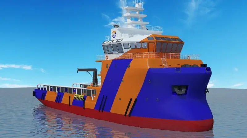 MEO’s new 2000dwt PSV series