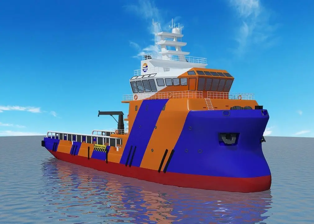 MEO’s new 2000dwt PSV series