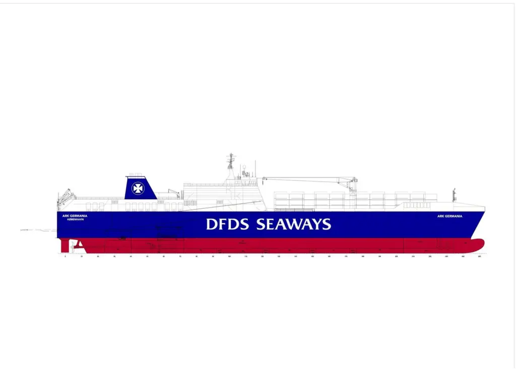 Serious problems for P&S as DFDS newbuilds join delay