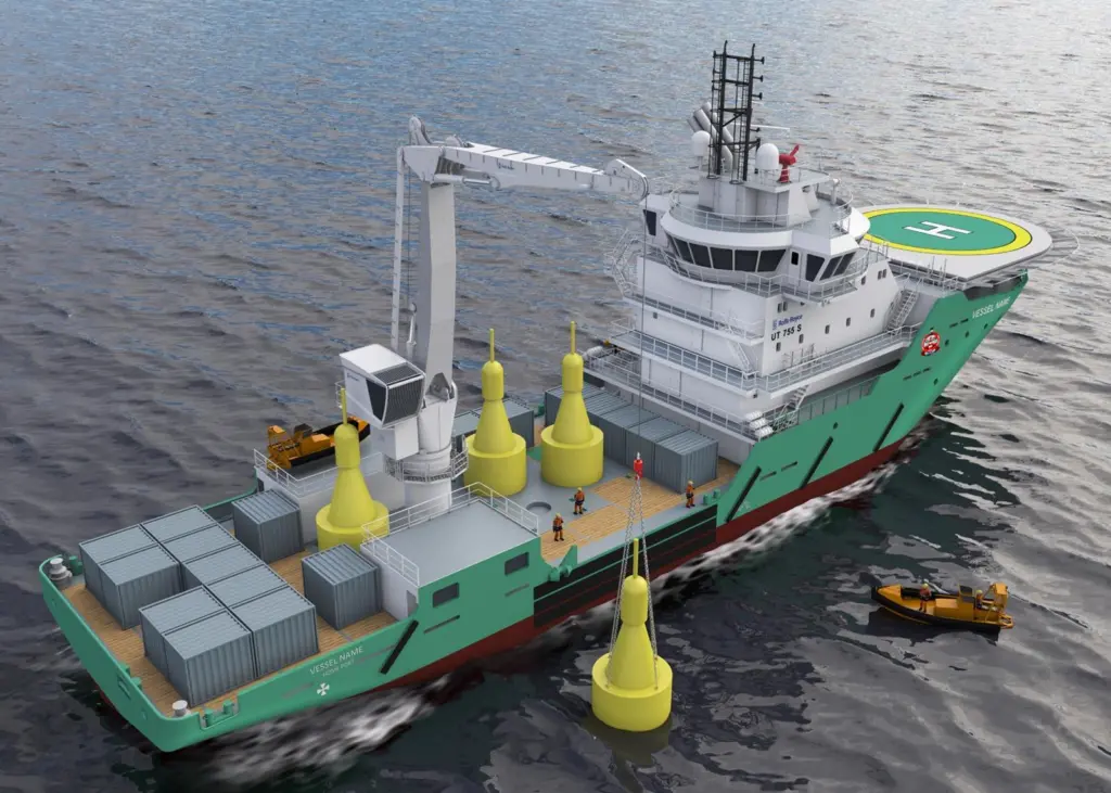 A Rolls-Royce design and propulsion package has been selected for a new Indian buoy tender