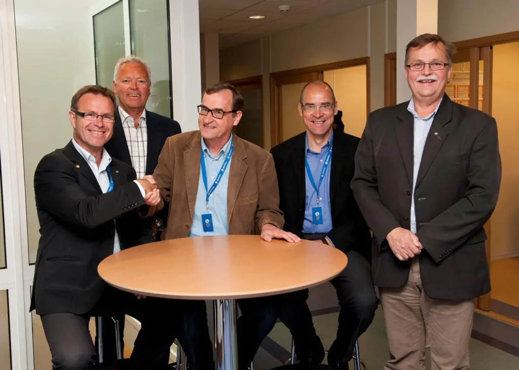 Brunvoll and Steerprop are to cooperate further