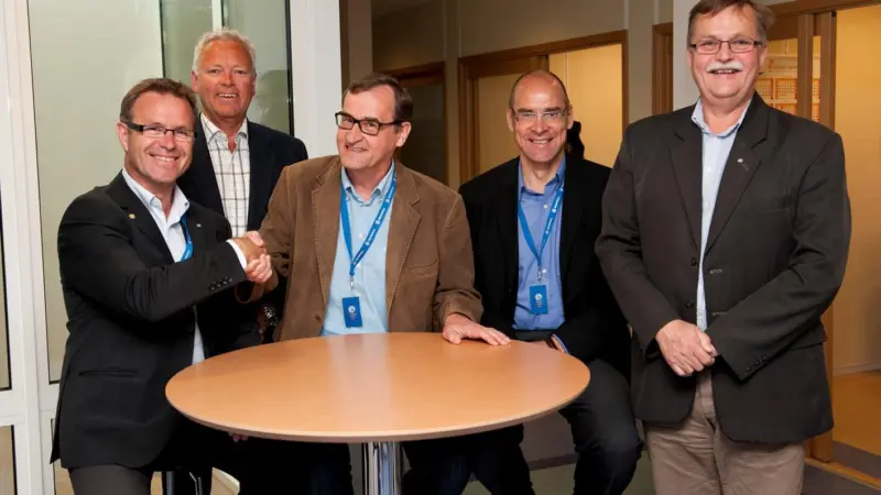 Brunvoll and Steerprop are to cooperate further