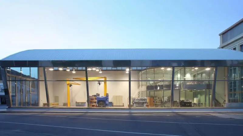 MTU and Navantia's new training centre