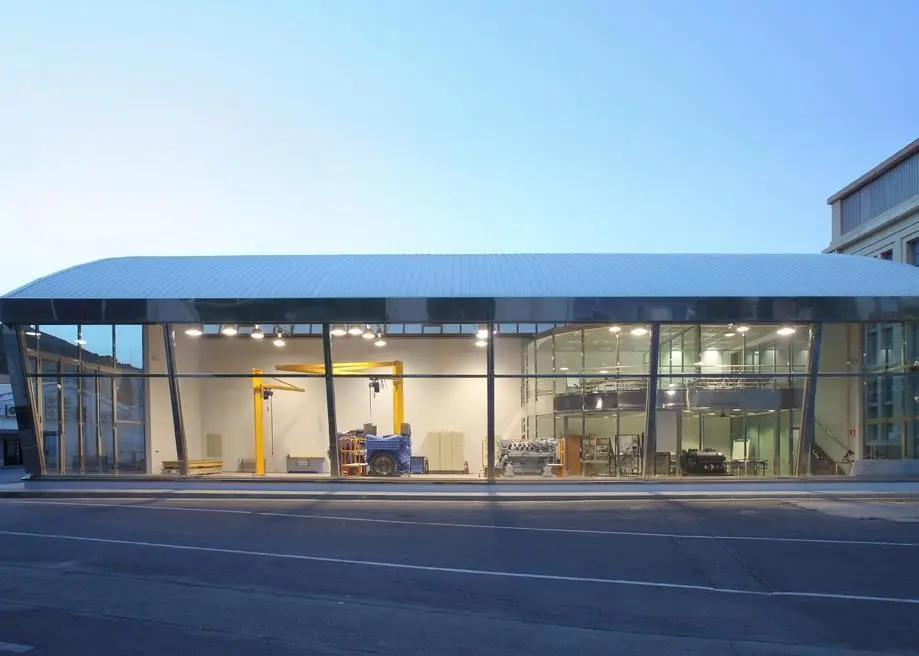MTU and Navantia's new training centre
