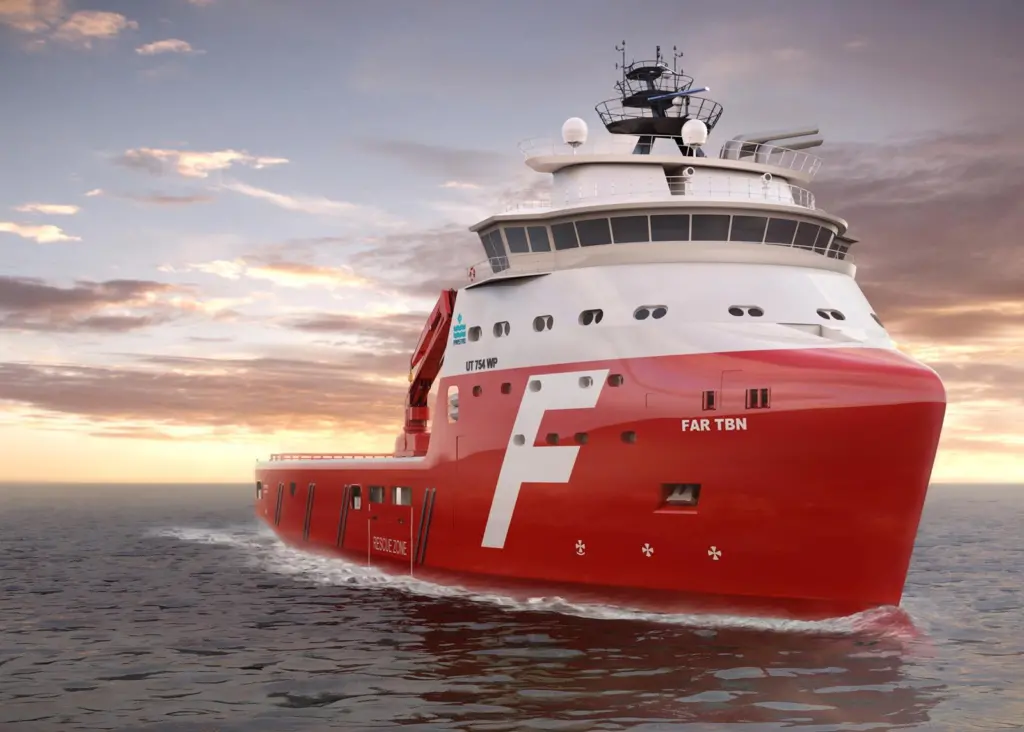 ‘Far Solitaire’ – Ship of the Year 2012