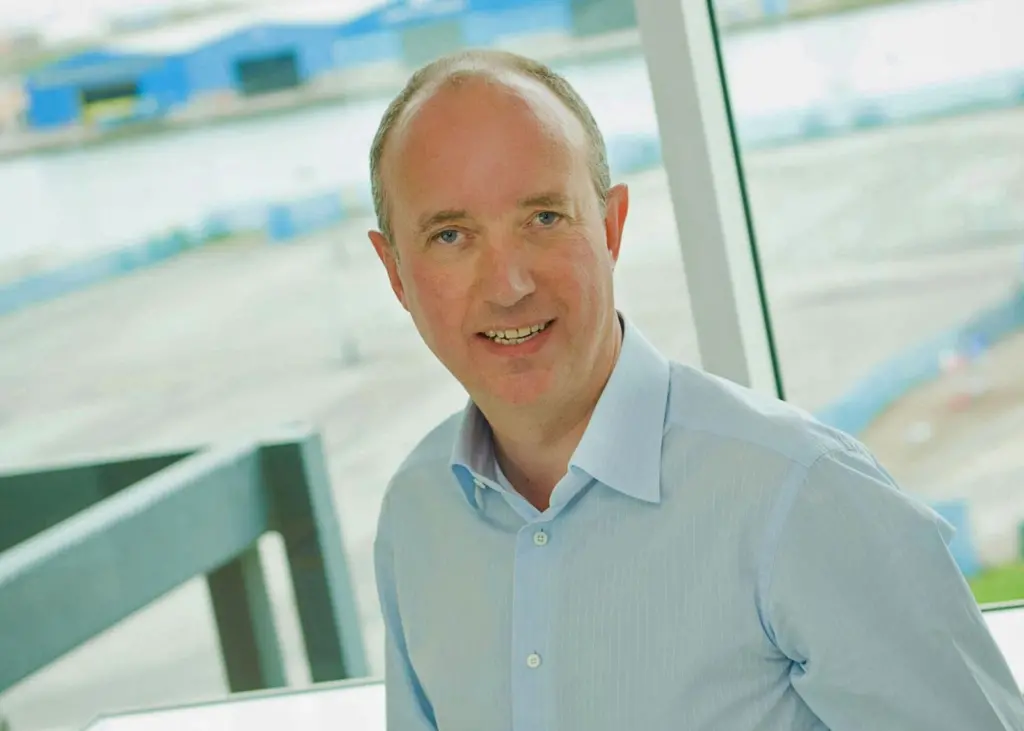 Hugh Williams, CEO, Graig Group