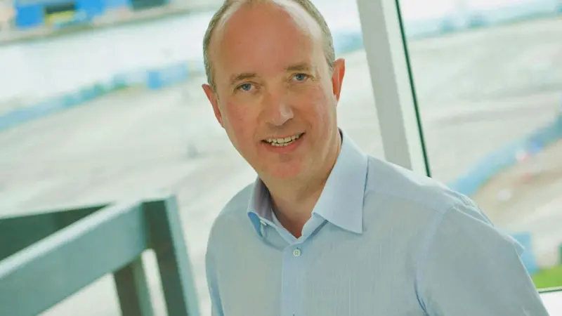 Hugh Williams, CEO, Graig Group