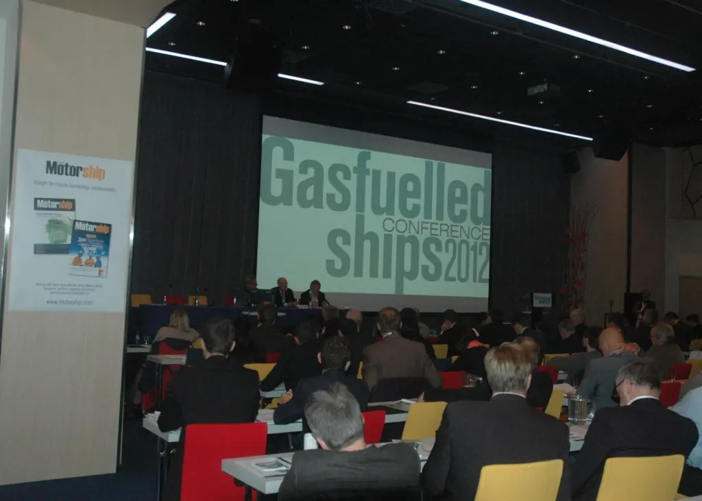 A full house for the third Motorship Gas Fuelled Ships conference in Bergen, reflecting the current high level of interest in the subject